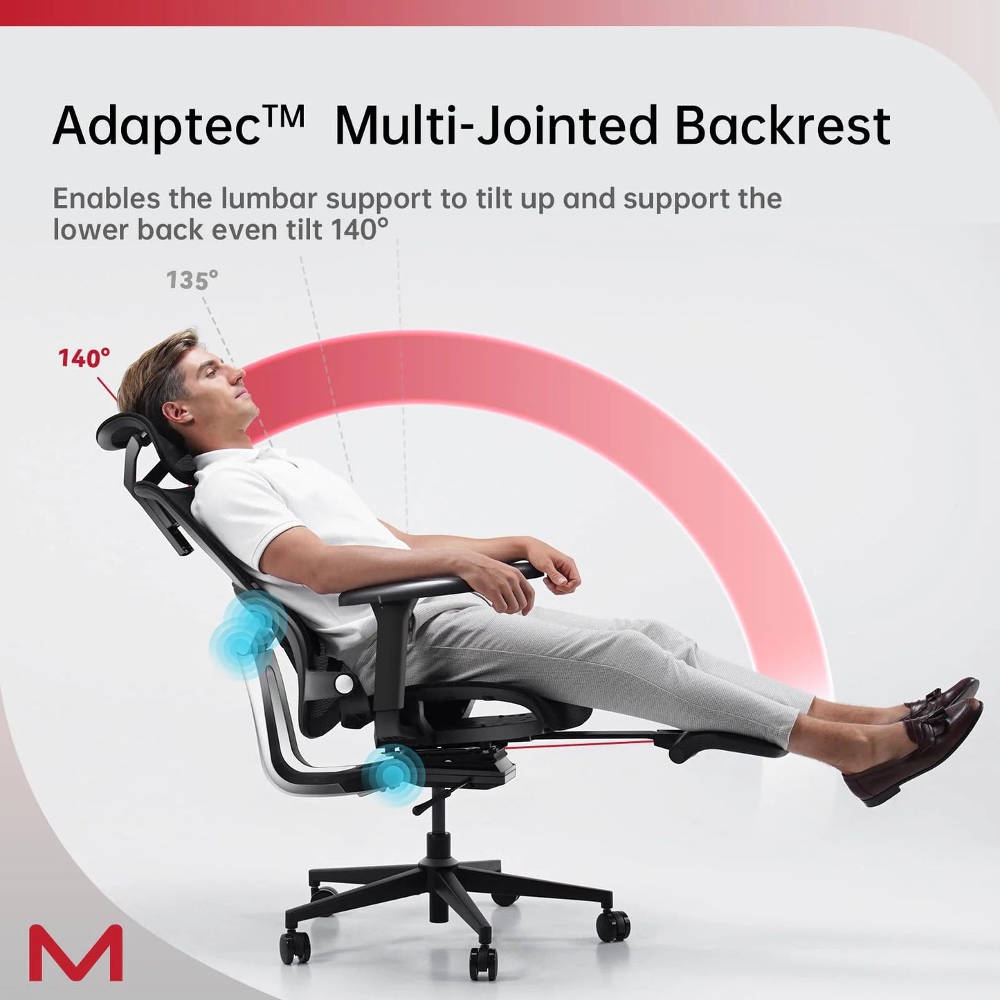 Ergonomic Office Chair With Footrest Home Office Chair With Soft