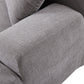 Modern Large L-Shape Modular Sectional Sofa for Living Room, Bedroom,