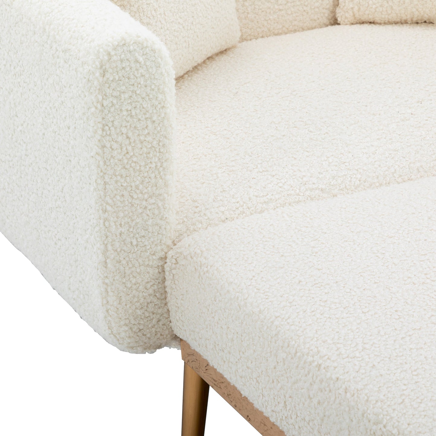 fashionable and classic style chaise lounge chair / accent chair for