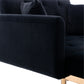 fashionable and classic style chaise lounge chair / accent chair for