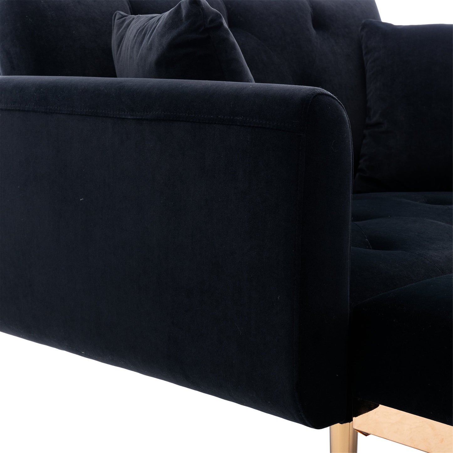 fashionable and classic style chaise lounge chair / accent chair for