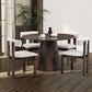 Set Of 2 Wooden Dining Chairs , Unavailable Platforms- Temu