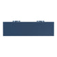 Four-door sideboard with French-Inspired,Suitable for Living Rooms,