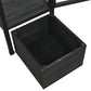 62.4inch Height Wood Garden Greenhouse Balcony Portable Mini Cold