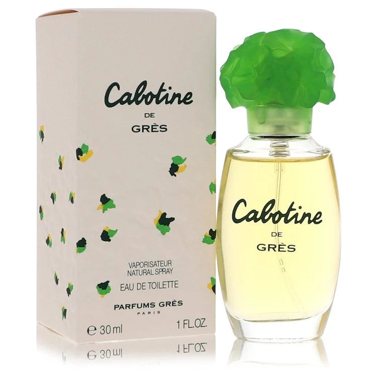 Cabotine 1 oz, EDT Spray for Women