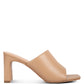 Cannes Slim Block Heel Sandals