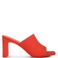 Cannes Slim Block Heel Sandals