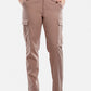 Casual High Waist Straight Pants