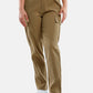 Casual High Waist Straight Pants