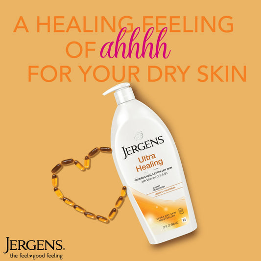 Jergens Ultra Healing 21 Fl Oz