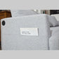 Fabric 3 Seater Couch With 2 USB, Comfortable Sectional Couches And