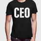 CEO Half Sleeves T-shirt