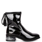 Cheer Leader Tassels Detail Ankle Boots