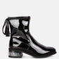 Cheer Leader Tassels Detail Ankle Boots