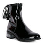 Cheer Leader Tassels Detail Ankle Boots