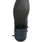 Cheer Leader Tassels Detail Ankle Boots
