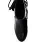 Cheer Leader Tassels Detail Ankle Boots