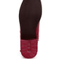 Cheer Leader Tassels Detail Ankle Boots