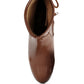 Cheer Leader Tassels Detail Ankle Boots