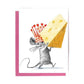 Cheese Lovers - Set of 8 Cards