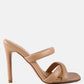 Cloud Nine High Heel Sandals