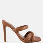 Cloud Nine High Heel Sandals