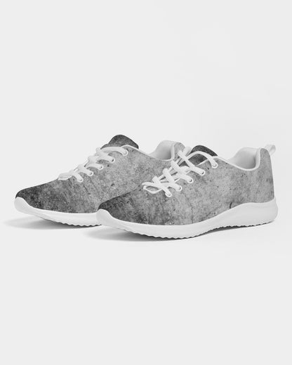 Mens Sneakers, Grey Low Top Canvas Running Shoes - E0y375