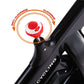 Gym Fitness Indoor Cycling Trainer Quiet Stationary Spinning Bike with
