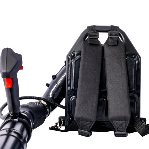 OSAKAPRO 52CC 2-Cycle Gas Backpack Leaf Blower With Extention