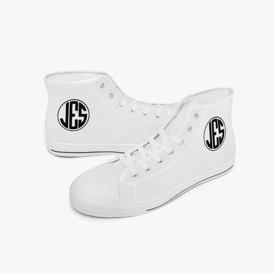 JES High-top Canvas Shoes