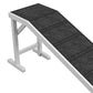 Ramp For Dog Bed, Pet Ramp For Dog With Non-slip Carpet And Top