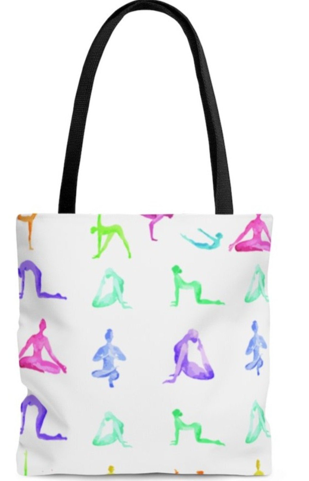 Yoga Sanctuary Everyday Tote Bag - Walbiz.com
