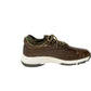 Men's Eagle - Ostrich Skin Golf Shoes in Olive