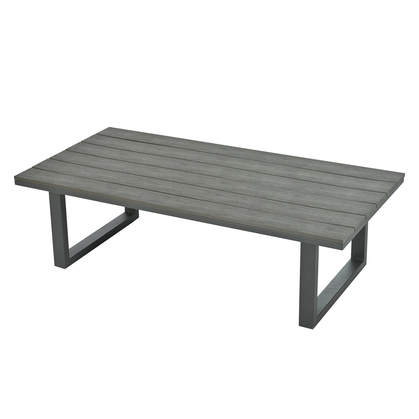 High-Quality Outdoor Seating Set with Thick Cushions for Ultimate