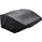PE Wicker Rattan Double Chaise Lounge, 2-Person Reclining Daybed with