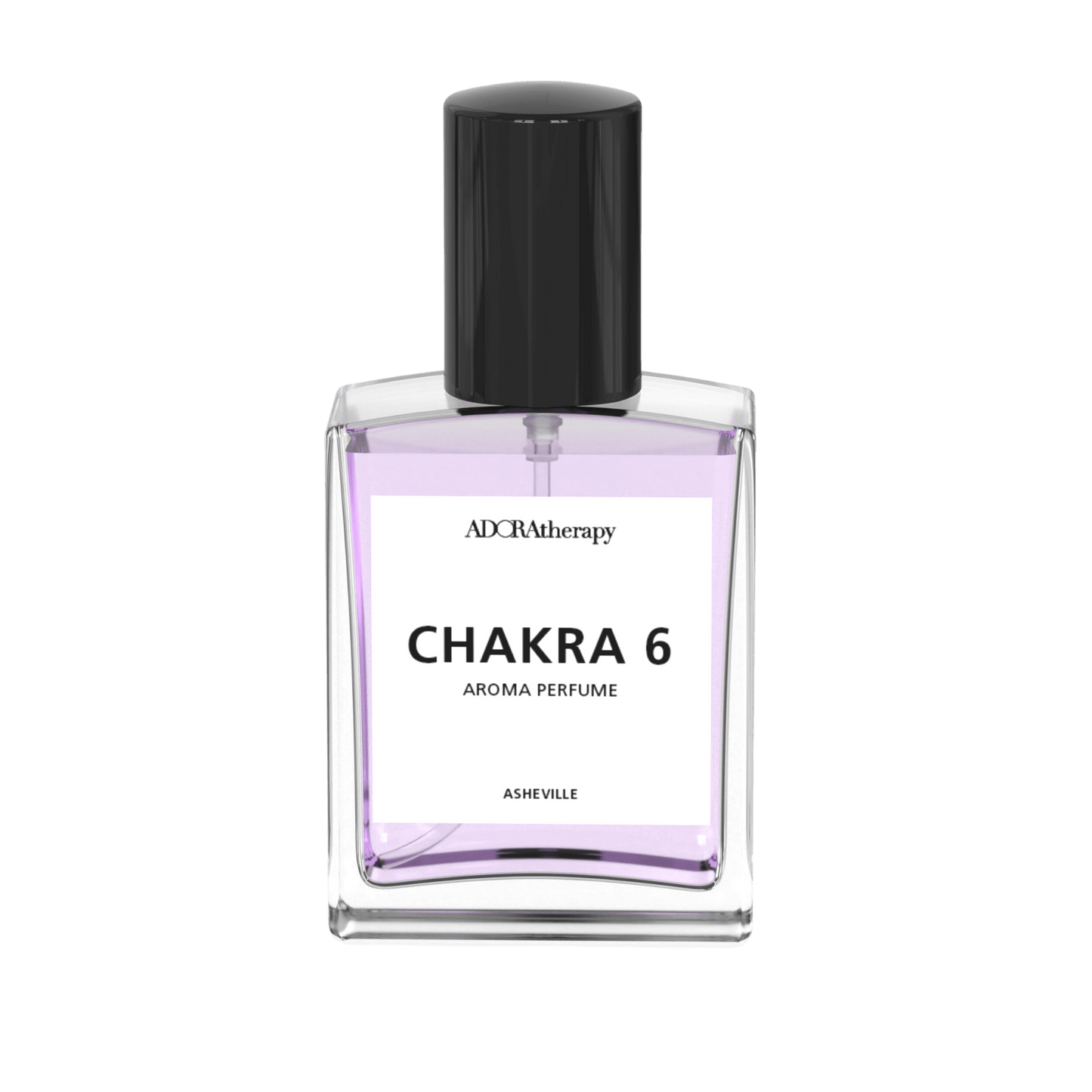 Chakra 6 Aroma Perfume