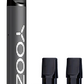 Rechargeable Set Electronic Cigarettes Vapesmoke Variety of Flavors