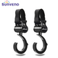 Universal Stroller Hooks 2 Pack