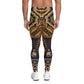Bohemian Tribal Leggings for Men