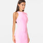 Lesi cocktail dress light pink