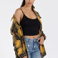 Boyfriend Oversized Soft Flannel Shacket