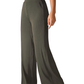 Women Korean Trousers | Women High-Waisted Trousers | KOREAN-COCO-L