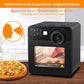 Mini Air Fryer Oven Toaster 4 Slice Toaster Convection Airfryer