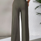 Women Korean Trousers | Women High-Waisted Trousers | KOREAN-COCO-L