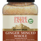 Ginger Minced Whole - 7 oz