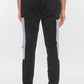 COLOR BLOCK CARGO TRACK PANTS
