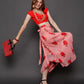 Womens Floral spring dress and skirt for women in multiple colors