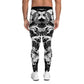 Koi Fish Tattoo Leggings for Men