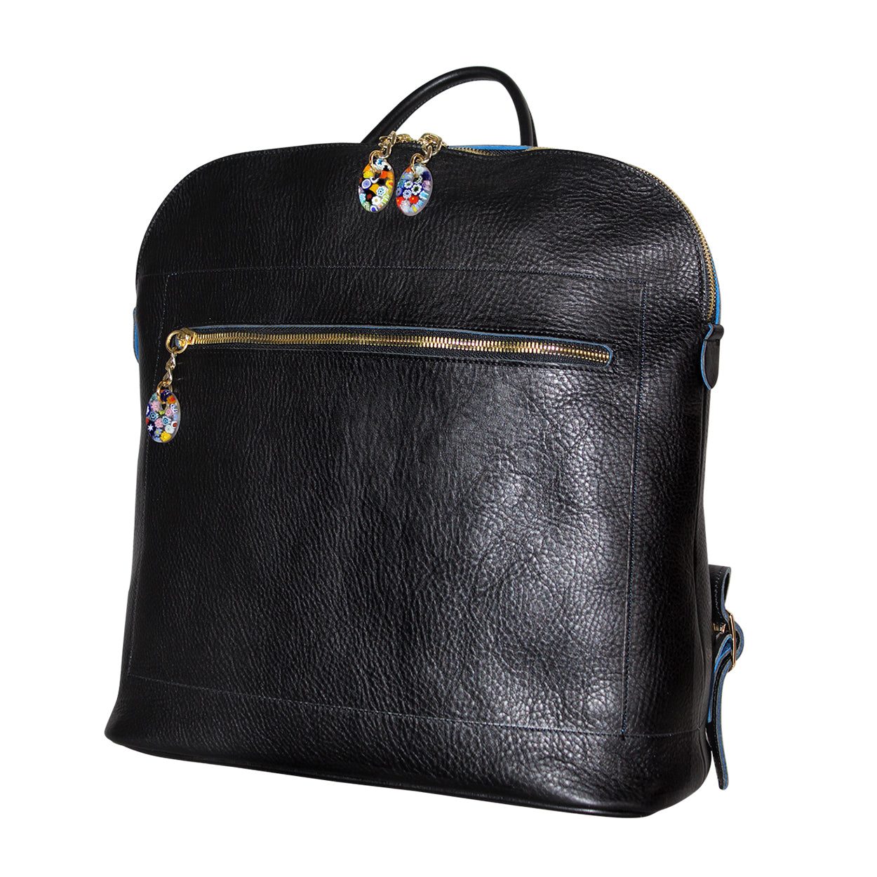 Leather Aurora Backpack
