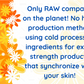 Organic Happy Hair Oil- Raw, Vegan.